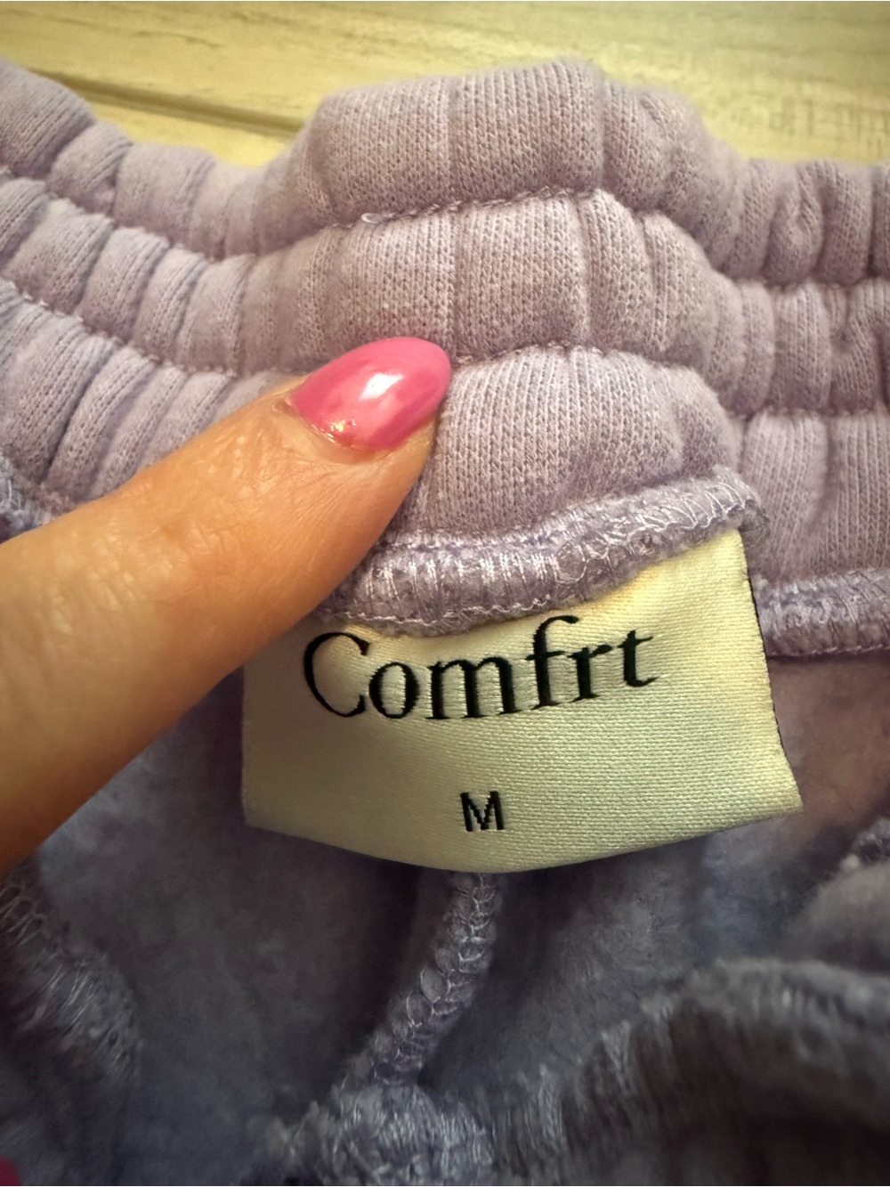 NWOT Comfrt Pastel Kids Sweatpants - Picture 7 of 8